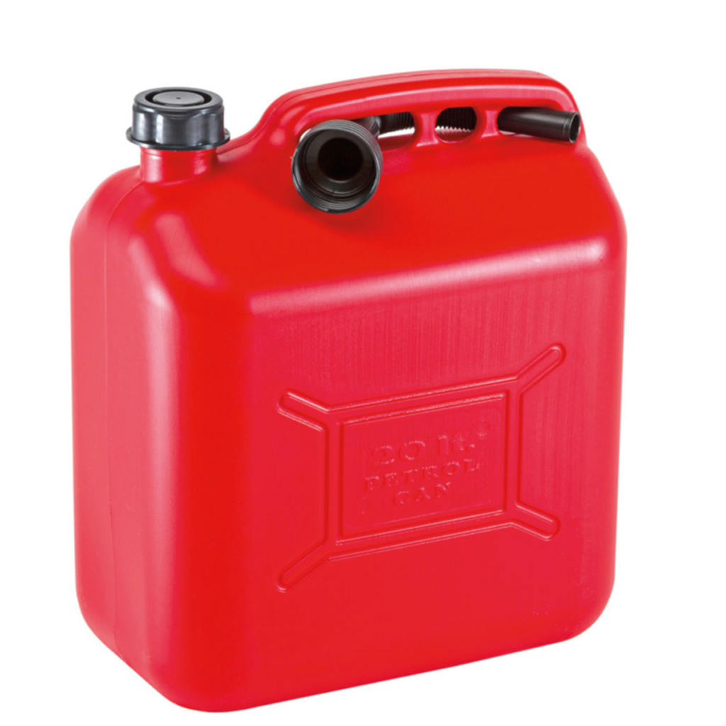 Fuel jerrycan SE4508 20 Liters Honda Marine