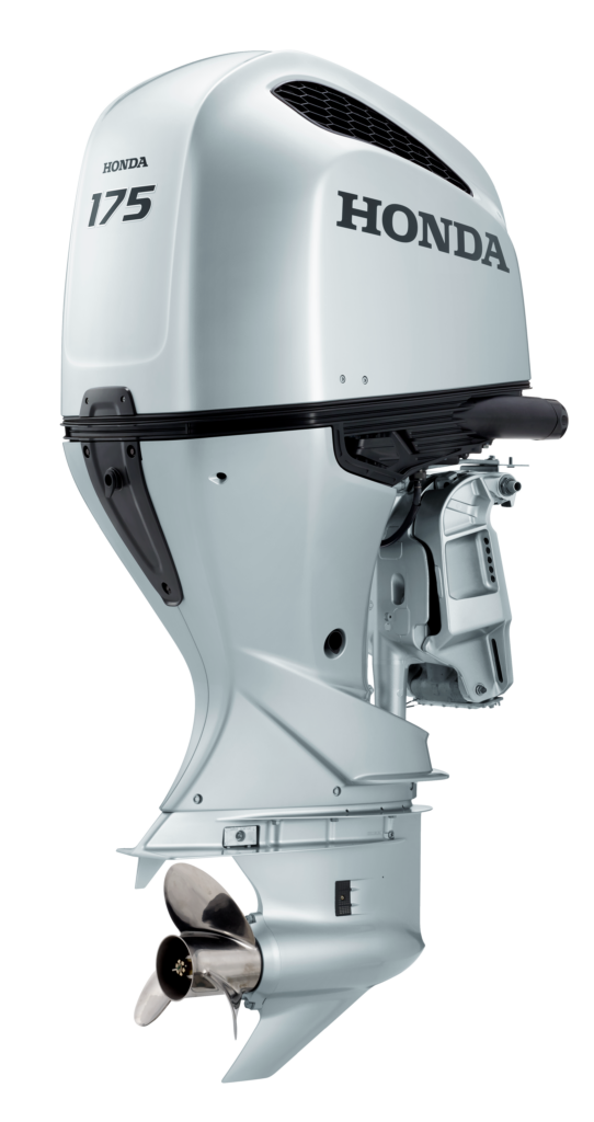 View of Outboards – Honda Marine